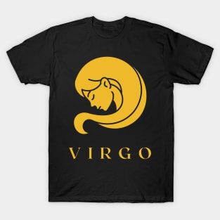 virgo astrology T-Shirt